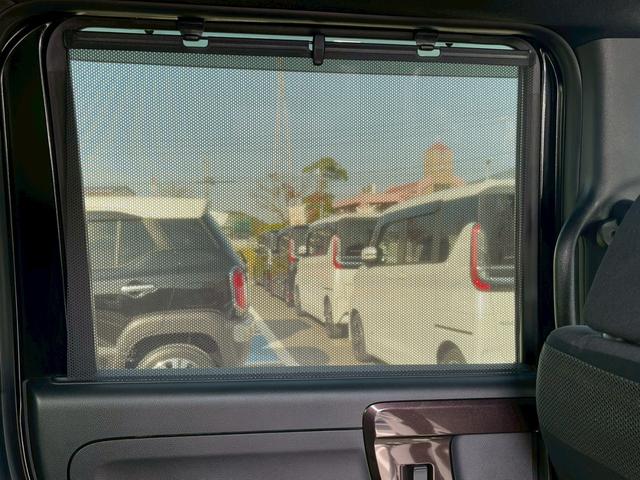 Ｎ－ＢＯＸカスタム 　禁煙車　両側スライドドア　フルフラットシート　バイザー付　障害物センサー　バックカメラ　ＥＴＣ　チップアップシート　ドライブレコーダー　ナビ　ベンチシート　アダプティブクルーズコントロール（38枚目）