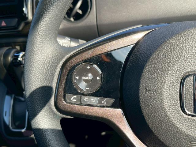 Ｎ－ＢＯＸカスタム 　禁煙車　両側スライドドア　フルフラットシート　バイザー付　障害物センサー　バックカメラ　ＥＴＣ　チップアップシート　ドライブレコーダー　ナビ　ベンチシート　アダプティブクルーズコントロール（49枚目）