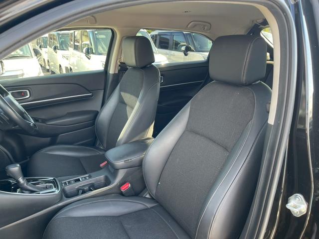 ヴェゼル e:HEV Z 禁煙 純正ナビ フルセグTV バックカメラ 純正前後ドラレコ 障害物センサー パワーバックドア レーダークルーズ ステアリングヒーター ETC2.0 シートヒーター BSM(32枚目)