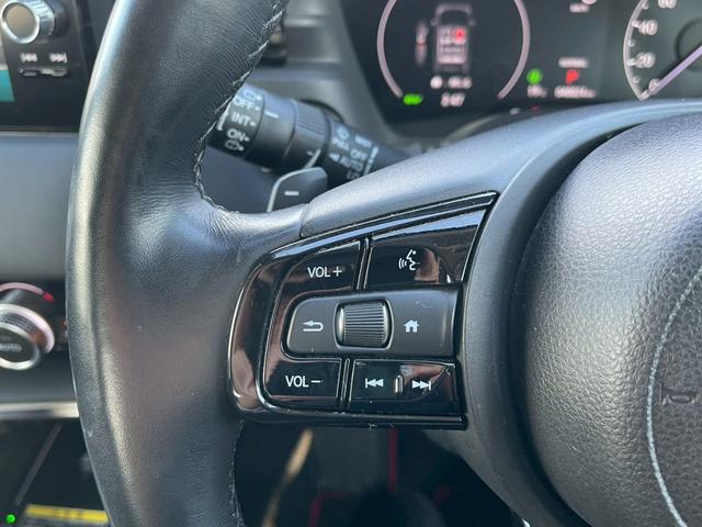 ヴェゼル e:HEV Z 禁煙 純正ナビ フルセグTV バックカメラ 純正前後ドラレコ 障害物センサー パワーバックドア レーダークルーズ ステアリングヒーター ETC2.0 シートヒーター BSM(49枚目)