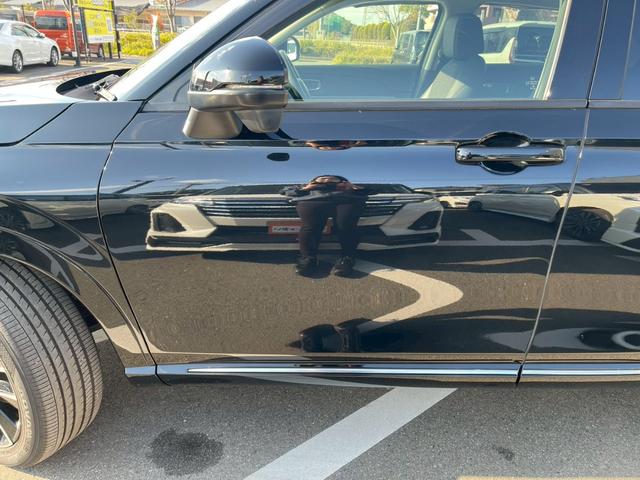 ヴェゼル e:HEV Z 禁煙 純正ナビ フルセグTV バックカメラ 純正前後ドラレコ 障害物センサー パワーバックドア レーダークルーズ ステアリングヒーター ETC2.0 シートヒーター BSM(50枚目)