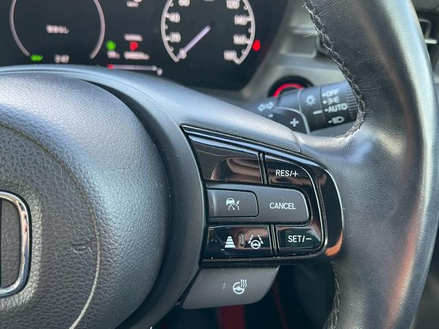 ヴェゼル e:HEV Z 禁煙 純正ナビ フルセグTV バックカメラ 純正前後ドラレコ 障害物センサー パワーバックドア レーダークルーズ ステアリングヒーター ETC2.0 シートヒーター BSM(51枚目)