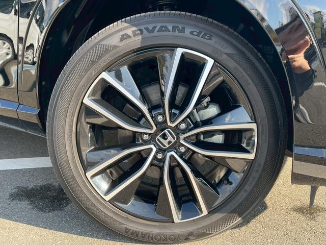 ヴェゼル e:HEV Z 禁煙 純正ナビ フルセグTV バックカメラ 純正前後ドラレコ 障害物センサー パワーバックドア レーダークルーズ ステアリングヒーター ETC2.0 シートヒーター BSM(55枚目)