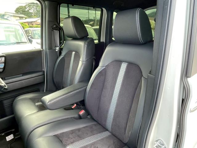 Ｎ－ＢＯＸカスタム Ｌターボ　禁煙　純正ナビ　両側パワースライド　レーダークルーズコントロール　バックカメラ　フルセグＴＶ　前後ドラレコ　ＥＴＣ　サンシェード　パドルシフト　スマートキー　フラットシート　純正アルミホイール（4枚目）