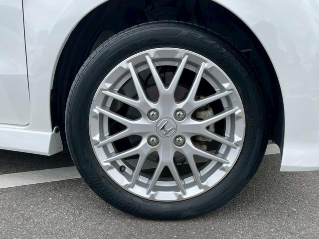 Ｎ－ＢＯＸカスタム Ｌターボ　禁煙　純正ナビ　両側パワースライド　レーダークルーズコントロール　バックカメラ　フルセグＴＶ　前後ドラレコ　ＥＴＣ　サンシェード　パドルシフト　スマートキー　フラットシート　純正アルミホイール（28枚目）