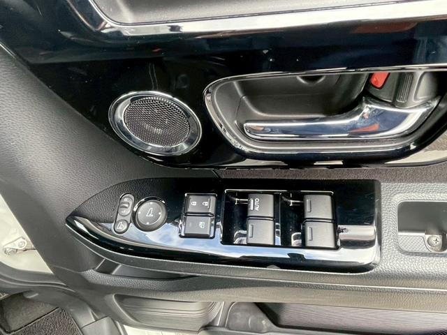 Ｎ－ＢＯＸカスタム Ｌターボ　禁煙　純正ナビ　両側パワースライド　レーダークルーズコントロール　バックカメラ　フルセグＴＶ　前後ドラレコ　ＥＴＣ　サンシェード　パドルシフト　スマートキー　フラットシート　純正アルミホイール（34枚目）