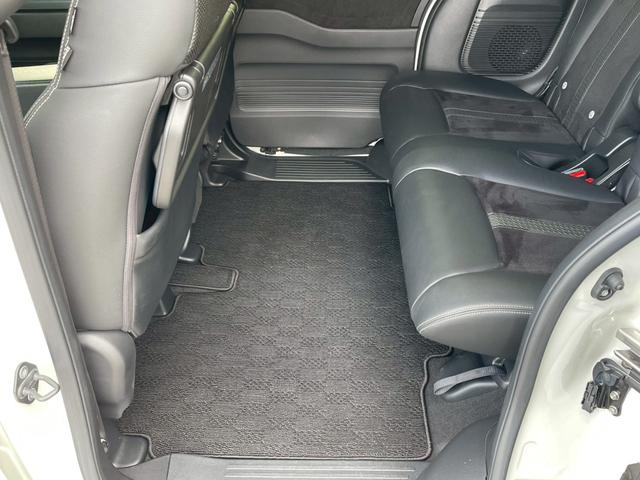 Ｎ－ＢＯＸカスタム Ｌターボ　禁煙　純正ナビ　両側パワースライド　レーダークルーズコントロール　バックカメラ　フルセグＴＶ　前後ドラレコ　ＥＴＣ　サンシェード　パドルシフト　スマートキー　フラットシート　純正アルミホイール（36枚目）