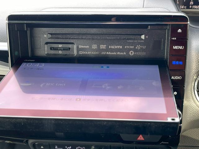 Ｎ－ＢＯＸカスタム Ｌターボ　禁煙　純正ナビ　両側パワースライド　レーダークルーズコントロール　バックカメラ　フルセグＴＶ　前後ドラレコ　ＥＴＣ　サンシェード　パドルシフト　スマートキー　フラットシート　純正アルミホイール（38枚目）