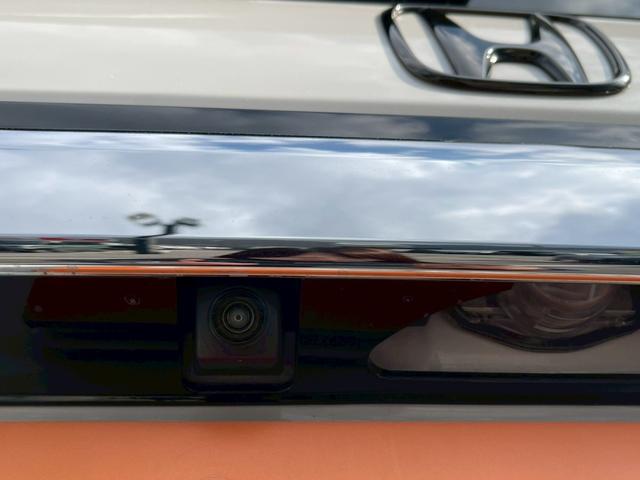 Ｎ－ＢＯＸカスタム Ｌターボ　禁煙　純正ナビ　両側パワースライド　レーダークルーズコントロール　バックカメラ　フルセグＴＶ　前後ドラレコ　ＥＴＣ　サンシェード　パドルシフト　スマートキー　フラットシート　純正アルミホイール（41枚目）