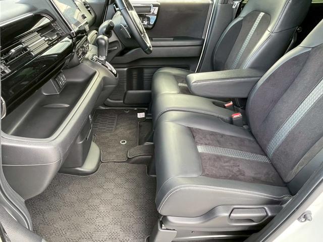 Ｎ－ＢＯＸカスタム Ｌターボ　禁煙　純正ナビ　両側パワースライド　レーダークルーズコントロール　バックカメラ　フルセグＴＶ　前後ドラレコ　ＥＴＣ　サンシェード　パドルシフト　スマートキー　フラットシート　純正アルミホイール（49枚目）