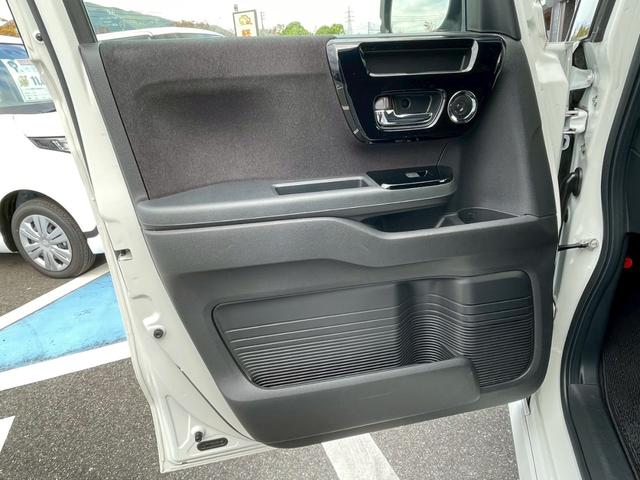 Ｎ－ＢＯＸカスタム Ｌターボ　禁煙　純正ナビ　両側パワースライド　レーダークルーズコントロール　バックカメラ　フルセグＴＶ　前後ドラレコ　ＥＴＣ　サンシェード　パドルシフト　スマートキー　フラットシート　純正アルミホイール（56枚目）