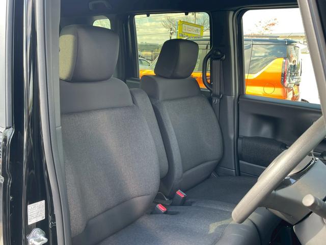 Ｎ－ＢＯＸカスタム 　禁煙車　両側スライドドア　フルフラットシート　シートヒーター　障害物センサー　純正アルミホイール１４インチ　バックカメラ　ＬＥＤヘッドライト　定期点検記録簿　盗難防止システム（12枚目）
