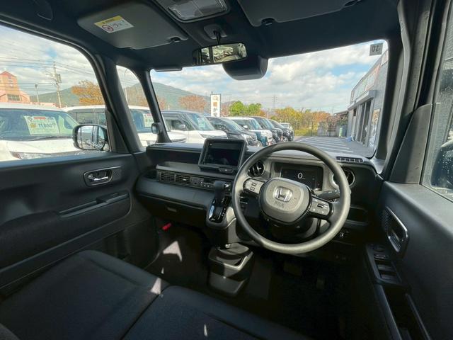 Ｎ－ＢＯＸカスタム 　禁煙車　両側スライドドア　フルフラットシート　シートヒーター　障害物センサー　純正アルミホイール１４インチ　バックカメラ　ＬＥＤヘッドライト　定期点検記録簿　盗難防止システム（17枚目）