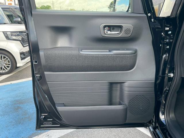 Ｎ－ＢＯＸカスタム 　禁煙車　両側スライドドア　フルフラットシート　シートヒーター　障害物センサー　純正アルミホイール１４インチ　バックカメラ　ＬＥＤヘッドライト　定期点検記録簿　盗難防止システム（23枚目）