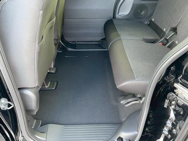 Ｎ－ＢＯＸカスタム 　禁煙車　両側スライドドア　フルフラットシート　シートヒーター　障害物センサー　純正アルミホイール１４インチ　バックカメラ　ＬＥＤヘッドライト　定期点検記録簿　盗難防止システム（30枚目）