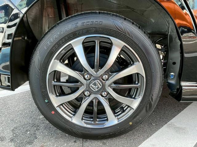 Ｎ－ＢＯＸカスタム 　禁煙車　両側スライドドア　フルフラットシート　シートヒーター　障害物センサー　純正アルミホイール１４インチ　バックカメラ　ＬＥＤヘッドライト　定期点検記録簿　盗難防止システム（51枚目）