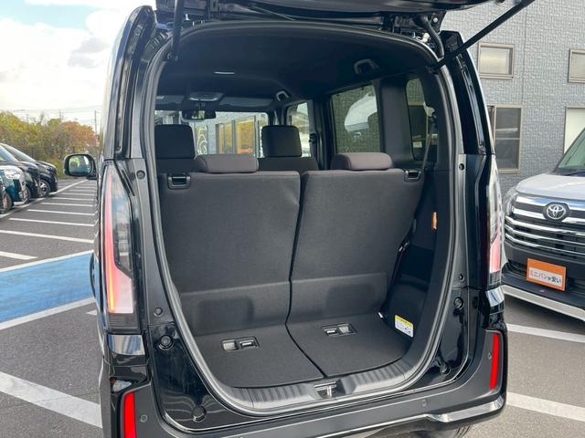 Ｎ－ＢＯＸカスタム 　禁煙車　両側スライドドア　フルフラットシート　シートヒーター　障害物センサー　純正アルミホイール１４インチ　バックカメラ　ＬＥＤヘッドライト　定期点検記録簿　盗難防止システム（66枚目）