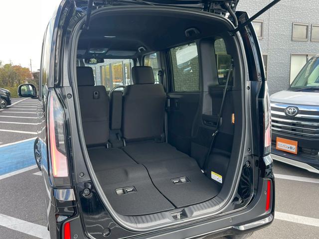 Ｎ－ＢＯＸカスタム 　禁煙車　両側スライドドア　フルフラットシート　シートヒーター　障害物センサー　純正アルミホイール１４インチ　バックカメラ　ＬＥＤヘッドライト　定期点検記録簿　盗難防止システム（67枚目）