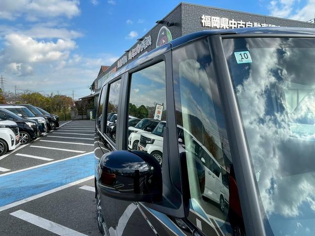 Ｎ－ＢＯＸカスタム 　禁煙車　両側スライドドア　フルフラットシート　シートヒーター　障害物センサー　純正アルミホイール１４インチ　バックカメラ　ＬＥＤヘッドライト　定期点検記録簿　盗難防止システム（73枚目）