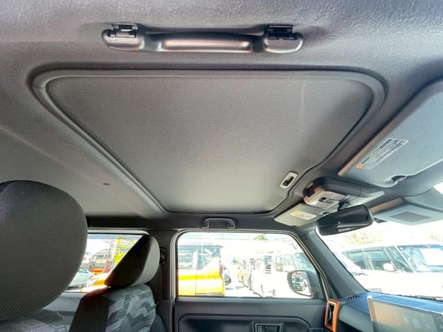 タフト 　禁煙車　障害物センサー　フルセグＴＶ　純正９インチＤオーディオ　全周囲カメラ　レーダークルーズコントロール　シートヒーター　ドラレコ　ＥＴＣ　ＬＥＤヘッドランプ　純正１５インチアルミホイール（3枚目）