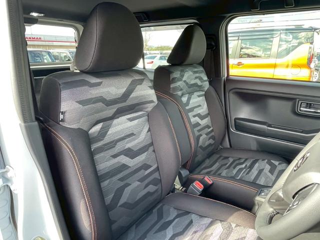 タフト 　禁煙車　障害物センサー　フルセグＴＶ　純正９インチＤオーディオ　全周囲カメラ　レーダークルーズコントロール　シートヒーター　ドラレコ　ＥＴＣ　ＬＥＤヘッドランプ　純正１５インチアルミホイール（17枚目）