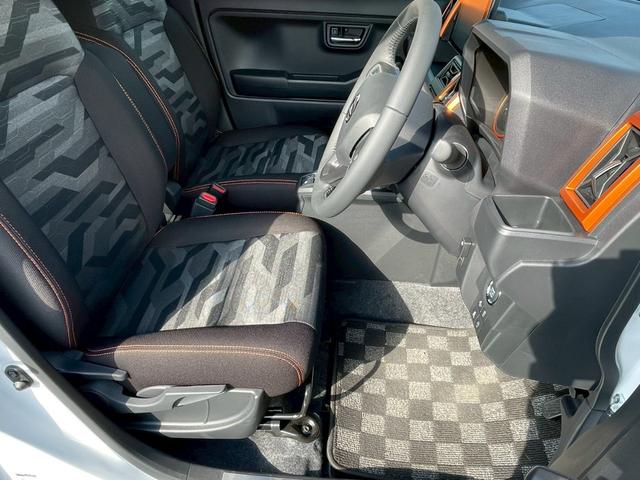 タフト 　禁煙車　障害物センサー　フルセグＴＶ　純正９インチＤオーディオ　全周囲カメラ　レーダークルーズコントロール　シートヒーター　ドラレコ　ＥＴＣ　ＬＥＤヘッドランプ　純正１５インチアルミホイール（18枚目）