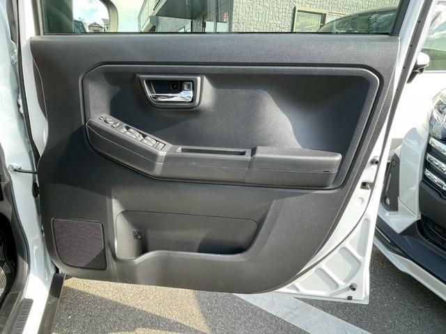 タフト 　禁煙車　障害物センサー　フルセグＴＶ　純正９インチＤオーディオ　全周囲カメラ　レーダークルーズコントロール　シートヒーター　ドラレコ　ＥＴＣ　ＬＥＤヘッドランプ　純正１５インチアルミホイール（27枚目）