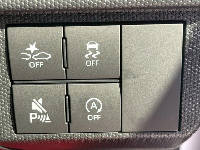 タフト 　禁煙車　障害物センサー　フルセグＴＶ　純正９インチＤオーディオ　全周囲カメラ　レーダークルーズコントロール　シートヒーター　ドラレコ　ＥＴＣ　ＬＥＤヘッドランプ　純正１５インチアルミホイール（31枚目）