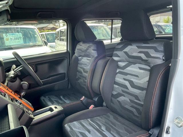 タフト 　禁煙車　障害物センサー　フルセグＴＶ　純正９インチＤオーディオ　全周囲カメラ　レーダークルーズコントロール　シートヒーター　ドラレコ　ＥＴＣ　ＬＥＤヘッドランプ　純正１５インチアルミホイール（34枚目）