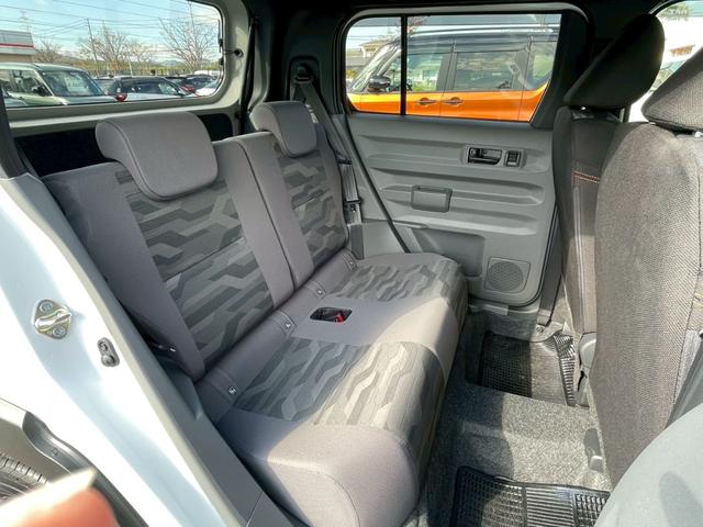 タフト 　禁煙車　障害物センサー　フルセグＴＶ　純正９インチＤオーディオ　全周囲カメラ　レーダークルーズコントロール　シートヒーター　ドラレコ　ＥＴＣ　ＬＥＤヘッドランプ　純正１５インチアルミホイール（38枚目）