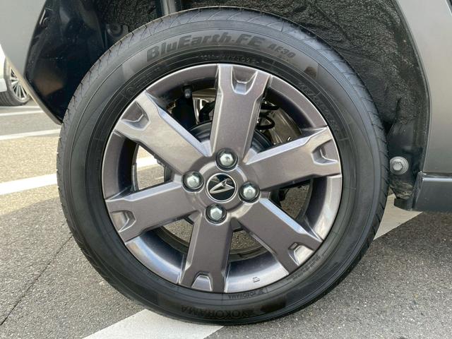 タフト 　禁煙車　障害物センサー　フルセグＴＶ　純正９インチＤオーディオ　全周囲カメラ　レーダークルーズコントロール　シートヒーター　ドラレコ　ＥＴＣ　ＬＥＤヘッドランプ　純正１５インチアルミホイール（46枚目）