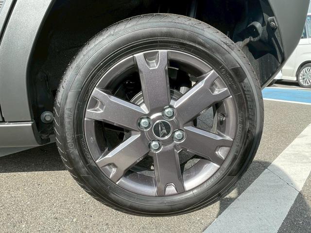 タフト 　禁煙車　障害物センサー　フルセグＴＶ　純正９インチＤオーディオ　全周囲カメラ　レーダークルーズコントロール　シートヒーター　ドラレコ　ＥＴＣ　ＬＥＤヘッドランプ　純正１５インチアルミホイール（50枚目）