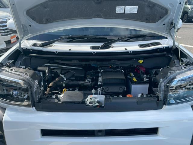 タフト 　禁煙車　障害物センサー　フルセグＴＶ　純正９インチＤオーディオ　全周囲カメラ　レーダークルーズコントロール　シートヒーター　ドラレコ　ＥＴＣ　ＬＥＤヘッドランプ　純正１５インチアルミホイール（55枚目）