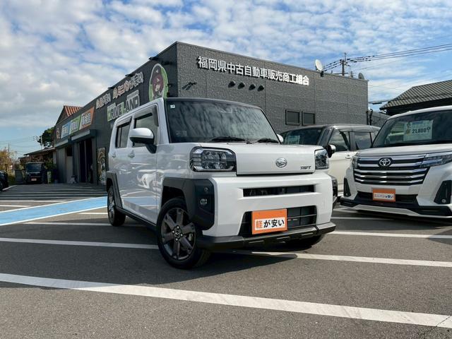 タフト 　禁煙車　障害物センサー　フルセグＴＶ　純正９インチＤオーディオ　全周囲カメラ　レーダークルーズコントロール　シートヒーター　ドラレコ　ＥＴＣ　ＬＥＤヘッドランプ　純正１５インチアルミホイール（62枚目）