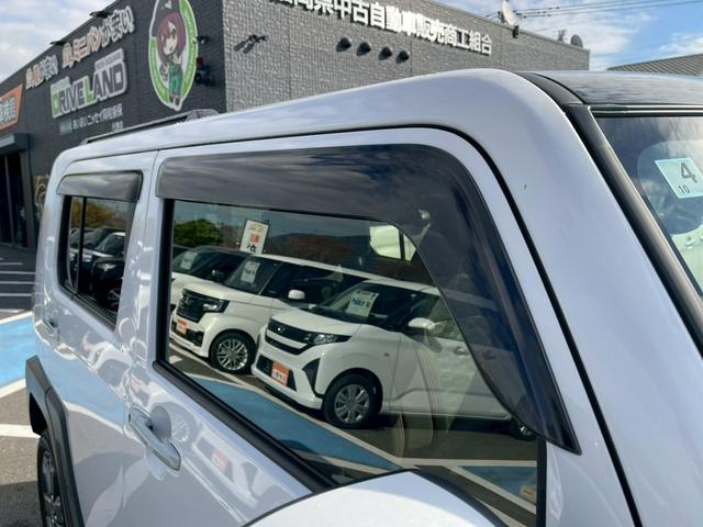 タフト 　禁煙車　障害物センサー　フルセグＴＶ　純正９インチＤオーディオ　全周囲カメラ　レーダークルーズコントロール　シートヒーター　ドラレコ　ＥＴＣ　ＬＥＤヘッドランプ　純正１５インチアルミホイール（76枚目）