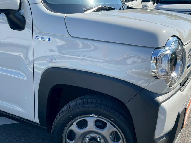 ハスラー 　禁煙車　ワンオーナー　フルフラットシート　シートヒーター　アダプティブクルーズコントロール　横滑り防止装置　障害物センサー　オートマチックハイビーム　ＬＥＤヘッドランプ　定期点検記録簿　盗難防止装置（6枚目）