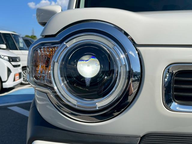 ハスラー 　禁煙車　ワンオーナー　フルフラットシート　シートヒーター　アダプティブクルーズコントロール　横滑り防止装置　障害物センサー　オートマチックハイビーム　ＬＥＤヘッドランプ　定期点検記録簿　盗難防止装置（7枚目）