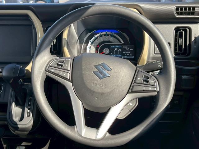 ハスラー 　禁煙車　ワンオーナー　フルフラットシート　シートヒーター　アダプティブクルーズコントロール　横滑り防止装置　障害物センサー　オートマチックハイビーム　ＬＥＤヘッドランプ　定期点検記録簿　盗難防止装置（12枚目）