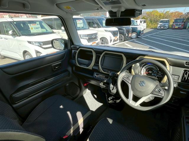 ハスラー 　禁煙車　ワンオーナー　フルフラットシート　シートヒーター　アダプティブクルーズコントロール　横滑り防止装置　障害物センサー　オートマチックハイビーム　ＬＥＤヘッドランプ　定期点検記録簿　盗難防止装置（21枚目）