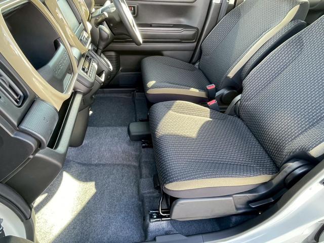 ハスラー 　禁煙車　ワンオーナー　フルフラットシート　シートヒーター　アダプティブクルーズコントロール　横滑り防止装置　障害物センサー　オートマチックハイビーム　ＬＥＤヘッドランプ　定期点検記録簿　盗難防止装置（23枚目）