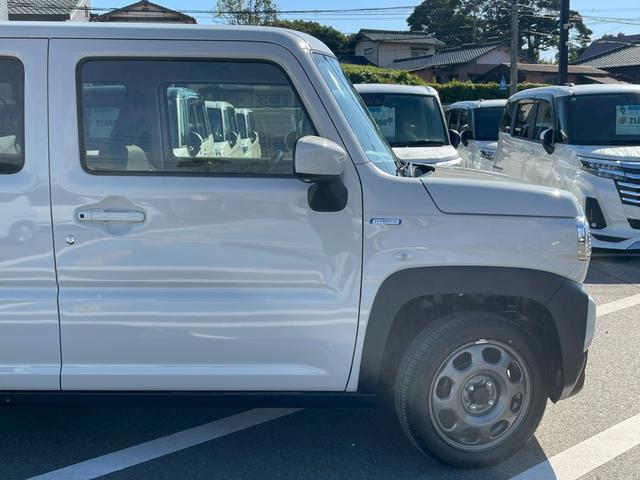 ハスラー 　禁煙車　ワンオーナー　フルフラットシート　シートヒーター　アダプティブクルーズコントロール　横滑り防止装置　障害物センサー　オートマチックハイビーム　ＬＥＤヘッドランプ　定期点検記録簿　盗難防止装置（33枚目）