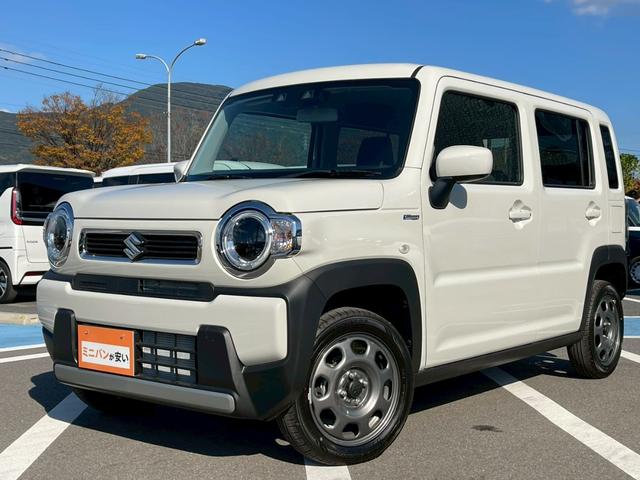 ハスラー 　禁煙車　ワンオーナー　フルフラットシート　シートヒーター　アダプティブクルーズコントロール　横滑り防止装置　障害物センサー　オートマチックハイビーム　ＬＥＤヘッドランプ　定期点検記録簿　盗難防止装置（37枚目）