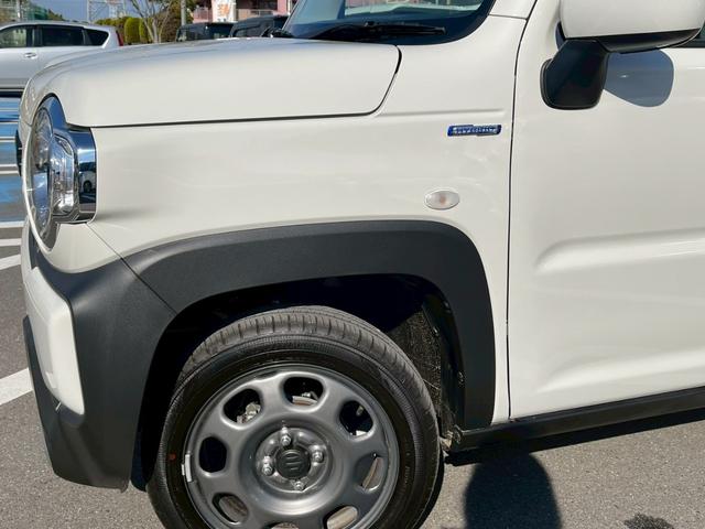 ハスラー 　禁煙車　ワンオーナー　フルフラットシート　シートヒーター　アダプティブクルーズコントロール　横滑り防止装置　障害物センサー　オートマチックハイビーム　ＬＥＤヘッドランプ　定期点検記録簿　盗難防止装置（39枚目）