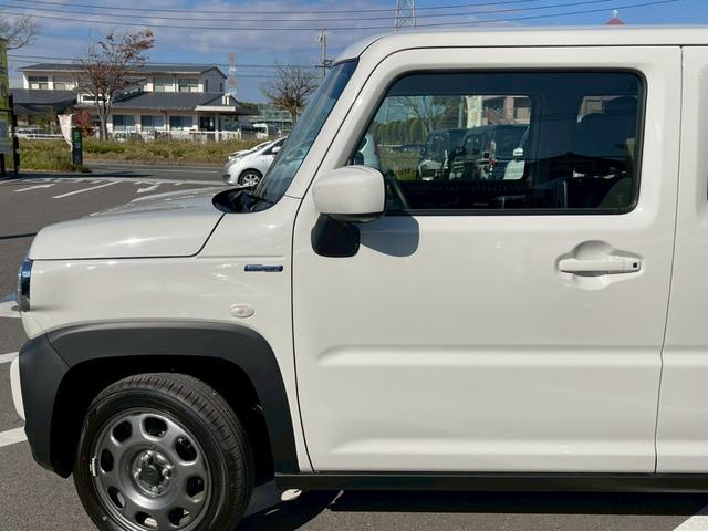 ハスラー 　禁煙車　ワンオーナー　フルフラットシート　シートヒーター　アダプティブクルーズコントロール　横滑り防止装置　障害物センサー　オートマチックハイビーム　ＬＥＤヘッドランプ　定期点検記録簿　盗難防止装置（41枚目）