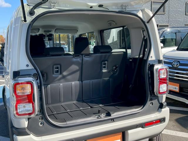 ハスラー 　禁煙車　ワンオーナー　フルフラットシート　シートヒーター　アダプティブクルーズコントロール　横滑り防止装置　障害物センサー　オートマチックハイビーム　ＬＥＤヘッドランプ　定期点検記録簿　盗難防止装置（45枚目）