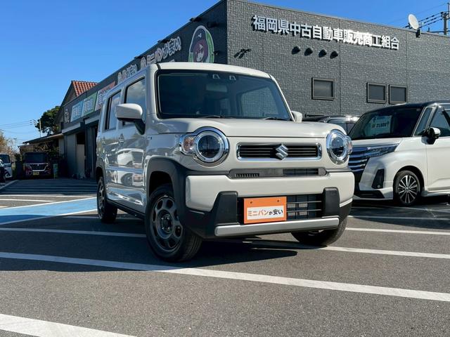 ハスラー 　禁煙車　ワンオーナー　フルフラットシート　シートヒーター　アダプティブクルーズコントロール　横滑り防止装置　障害物センサー　オートマチックハイビーム　ＬＥＤヘッドランプ　定期点検記録簿　盗難防止装置（46枚目）