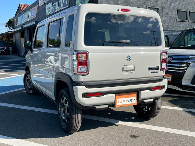 ハスラー 　禁煙車　ワンオーナー　フルフラットシート　シートヒーター　アダプティブクルーズコントロール　横滑り防止装置　障害物センサー　オートマチックハイビーム　ＬＥＤヘッドランプ　定期点検記録簿　盗難防止装置（48枚目）