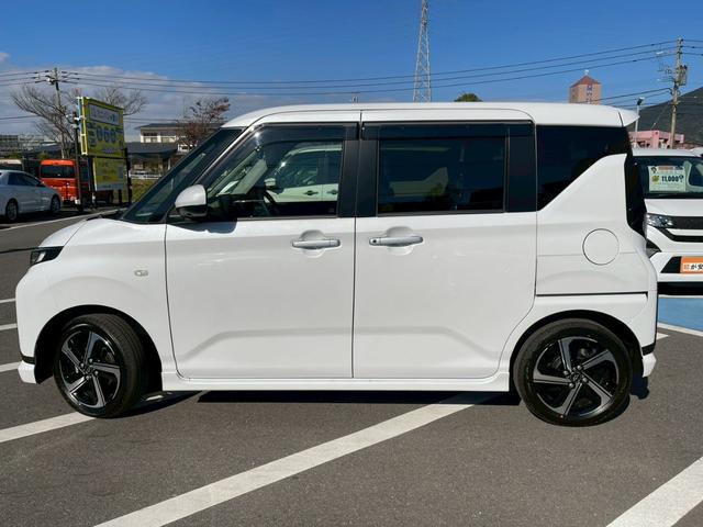 ムーヴ ＲＳ　ディスプレイオーディオ　禁煙　オートクルーズコントロール　電動パーキングブレーキ　ＬＥＤヘッドランプ　両側電動オートスライドドア　カップホルダー　シートヒーター　衝突軽減ブレーキ　スマートキー（6枚目）