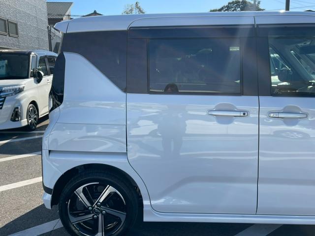 ムーヴ ＲＳ　ディスプレイオーディオ　禁煙　オートクルーズコントロール　電動パーキングブレーキ　ＬＥＤヘッドランプ　両側電動オートスライドドア　カップホルダー　シートヒーター　衝突軽減ブレーキ　スマートキー（10枚目）