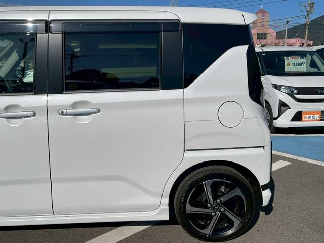 ムーヴ ＲＳ　ディスプレイオーディオ　禁煙　オートクルーズコントロール　電動パーキングブレーキ　ＬＥＤヘッドランプ　両側電動オートスライドドア　カップホルダー　シートヒーター　衝突軽減ブレーキ　スマートキー（11枚目）